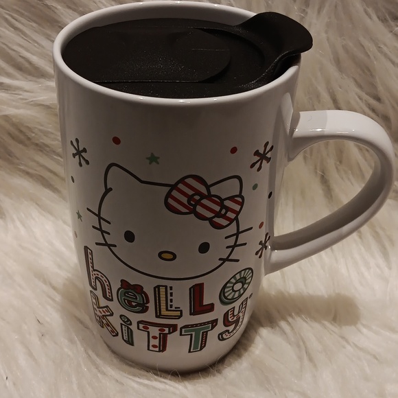 HELLO KITTY COFFEE MUG - Picture 2 of 3